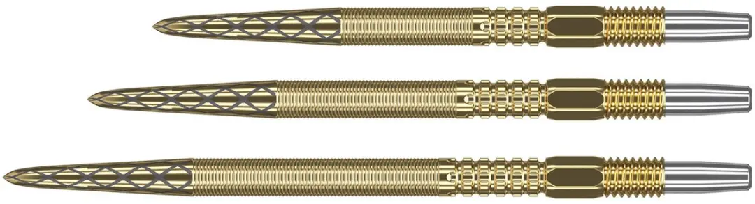 Target Swiss DX Points Goud 26mm