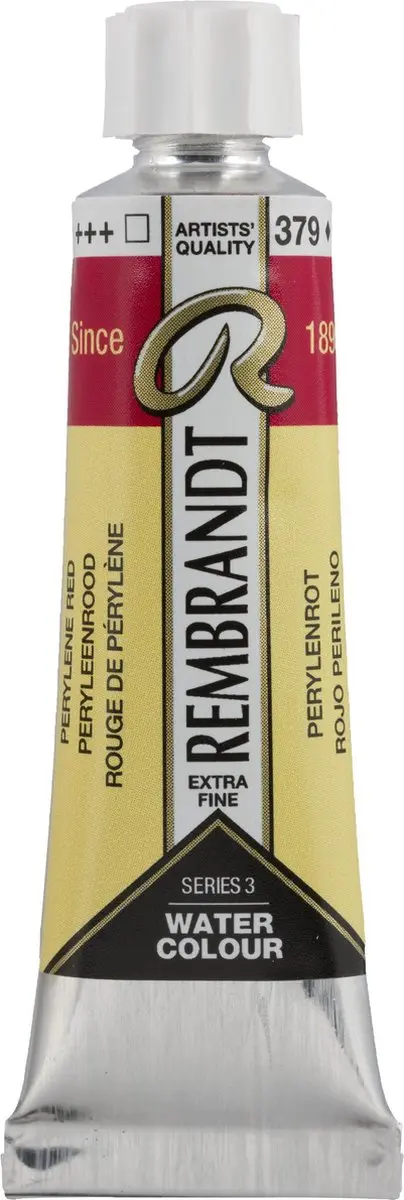 Rembrandt Aquarelverf Peryleenrood 379