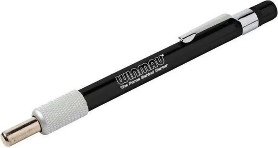 Winmau Diamond Point Sharpener 8389-Black