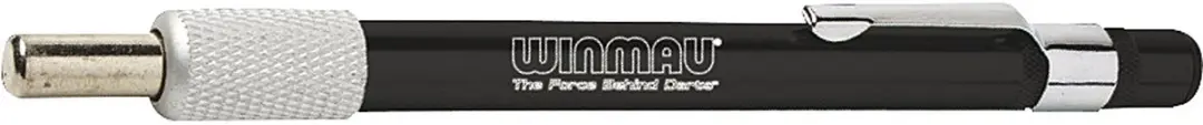 Winmau Diamond Point Sharpener 8389-Black - 3 Stuks