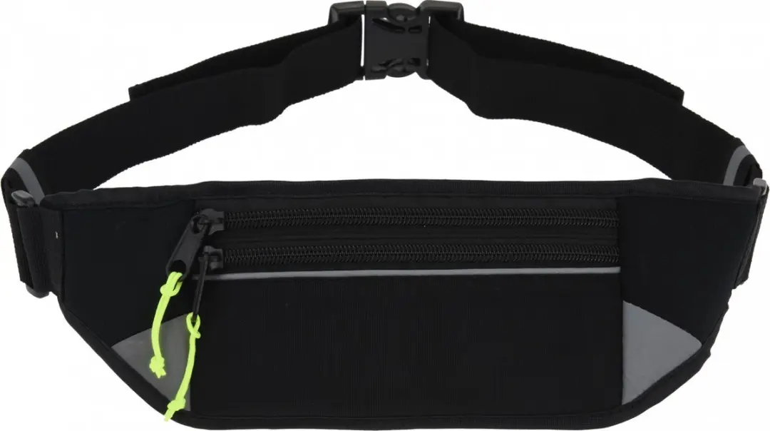 XQMax Heuptas 100x10cm - Zwart