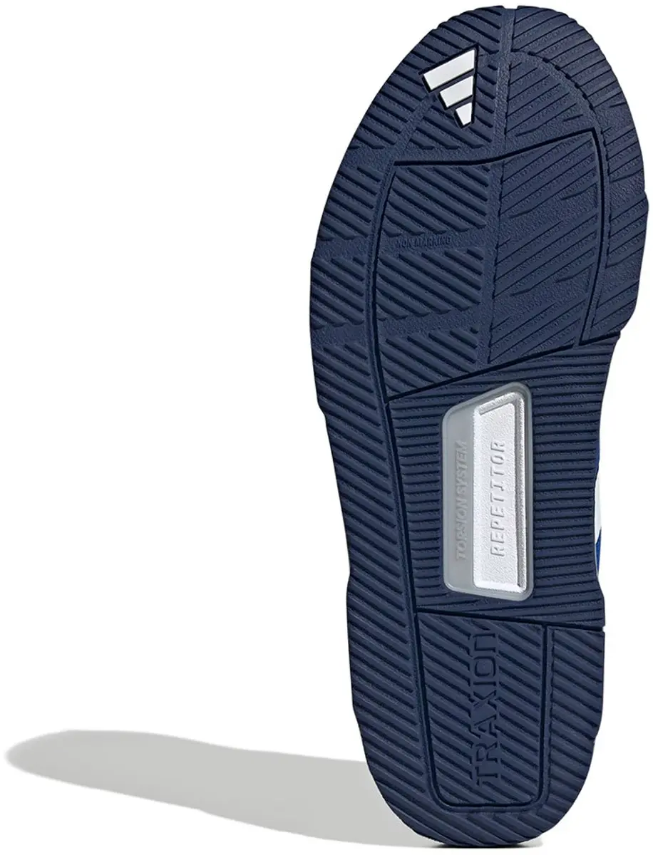 Adidas Dropset Control Gewichthefschoenen 43 1/3 - Blauw