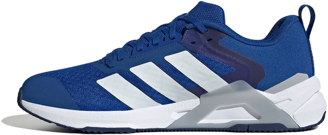 Adidas Dropset Control Gewichthefschoenen 43 1/3 - Blauw