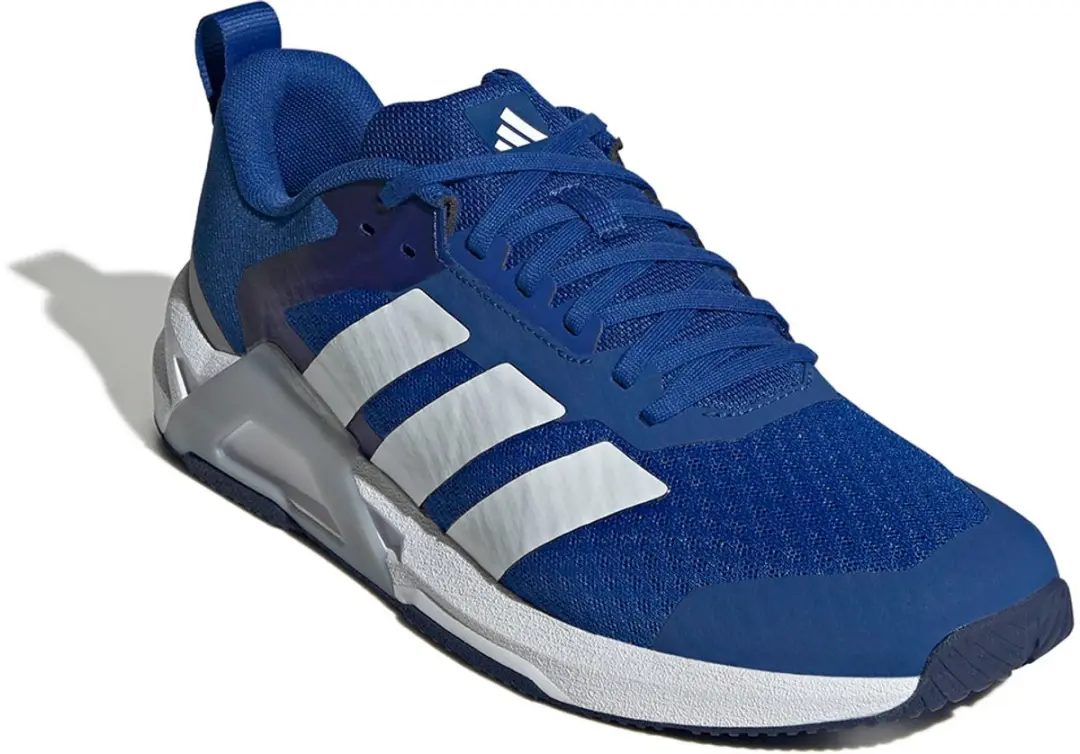 Adidas Dropset Control Gewichthefschoenen 43 1/3 - Blauw