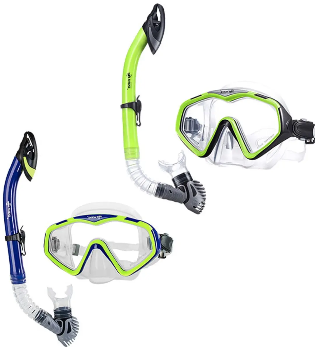 Aquatech Snorkelset Pro X 926496
