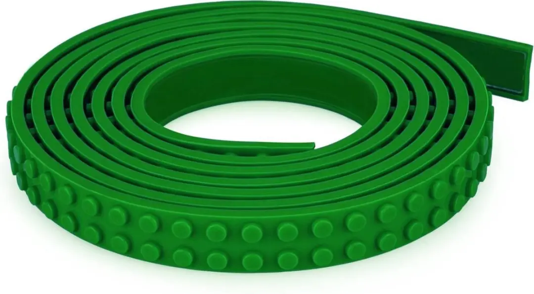 Zuru Mayka Block Tape 2 Noppen 2m - Groen