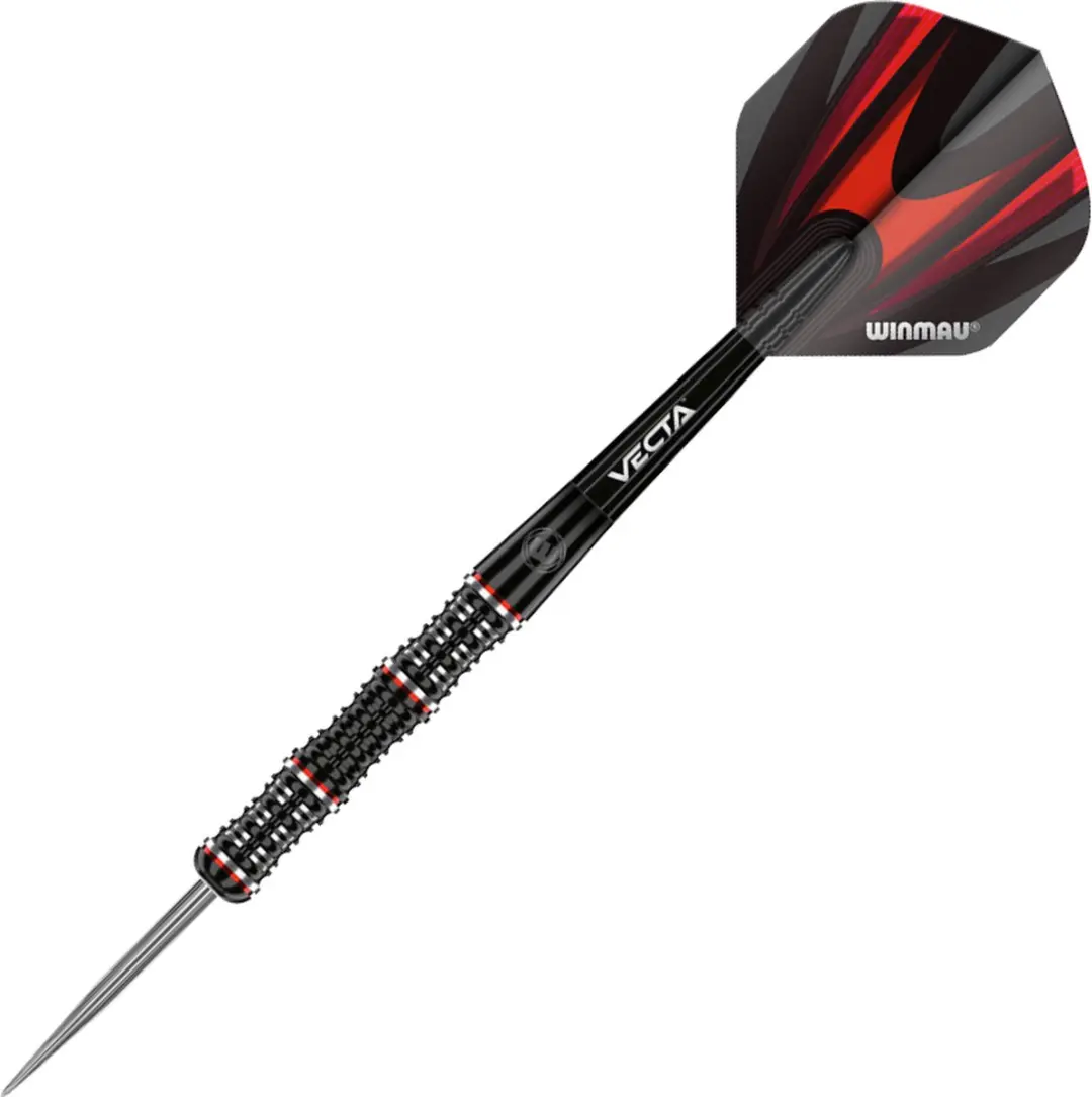 Winmau Mervyn King Special Edition Dartpijlen - 3 Stuks - Multi