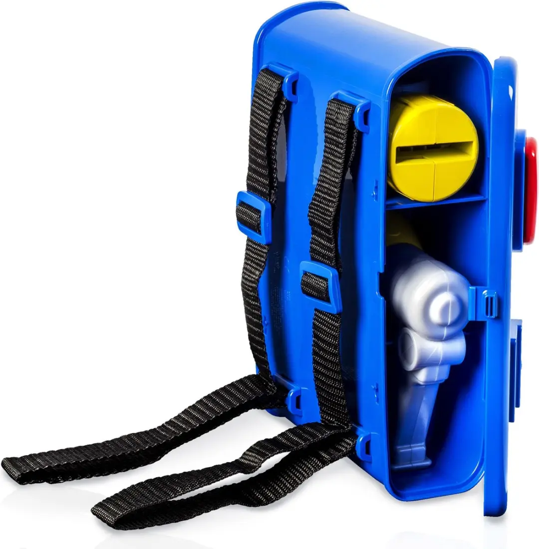 Spin Master Paw Patrol Rugzak Chase - 6026266 - Meerkleurig