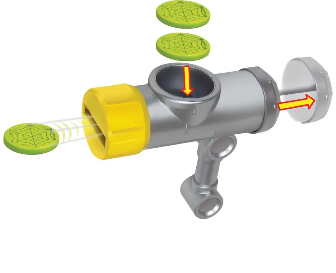 Spin Master Paw Patrol Rugzak Chase - 6026266 - Meerkleurig