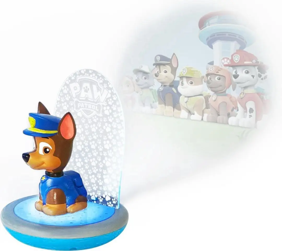 PAW Patrol Nachtlamp Chase