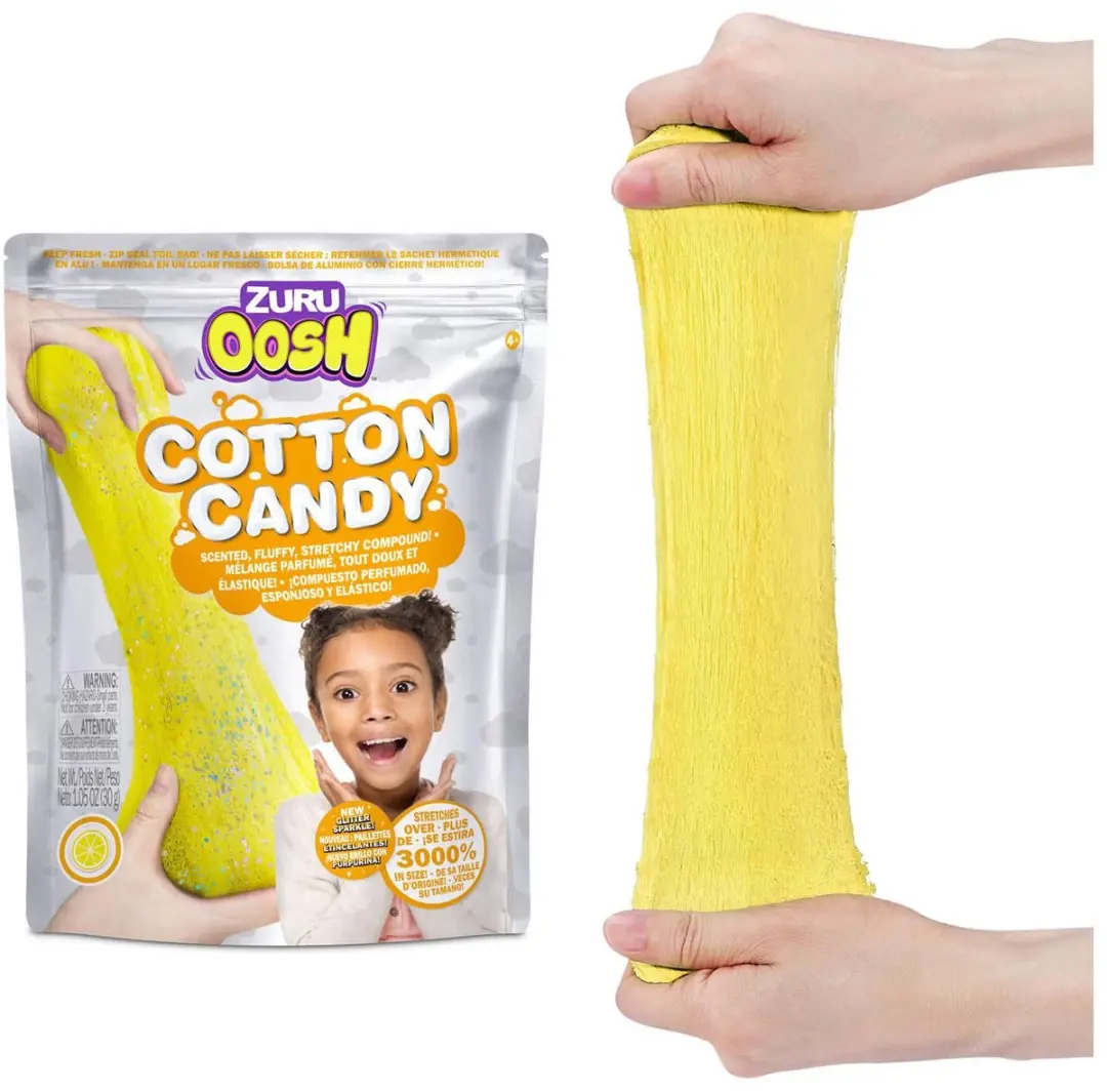 Zuru Oosh Cotton Candy Sensorisch Speelgoed - 30g