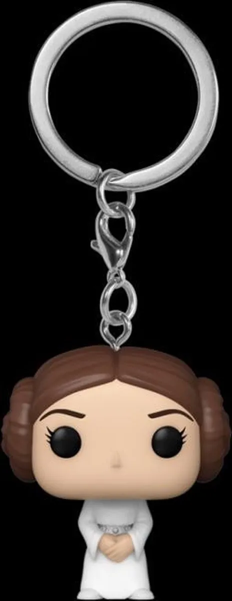 Funko Pocket Pop! Star Wars Princess Leia Sleutelhanger - FUN53050
