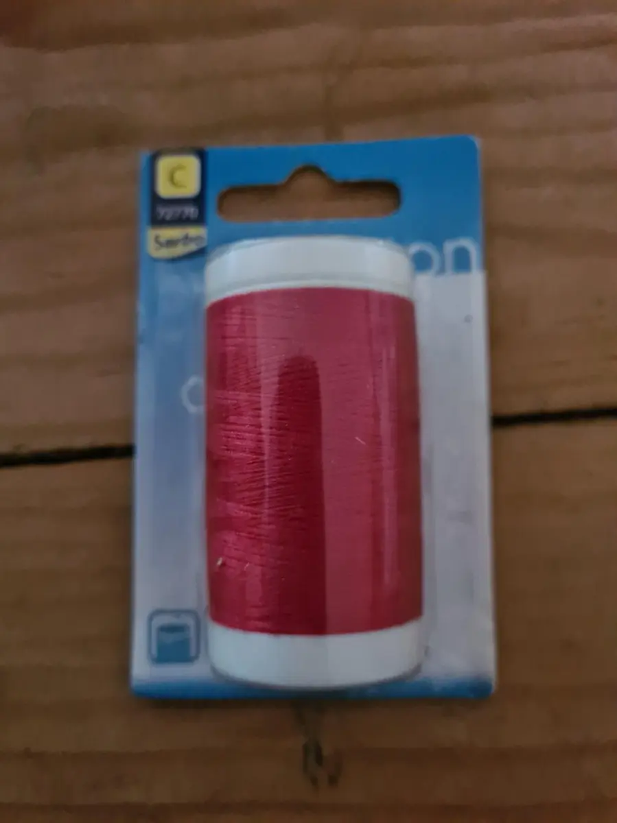 Sorbo Polyestergaren 250m
