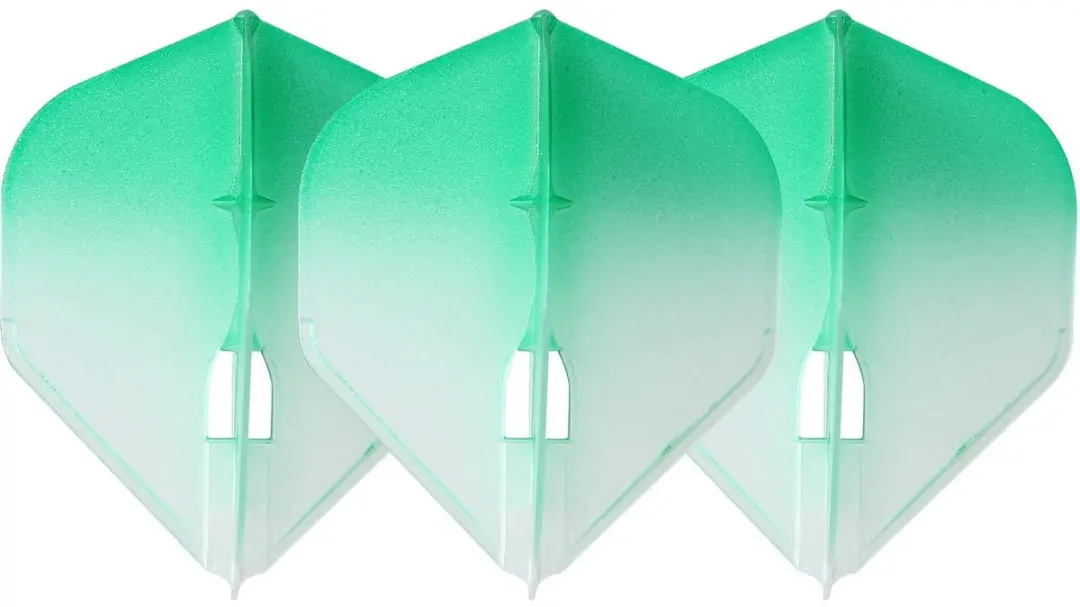 L-Style Champagne L1 Standard Dart Flights