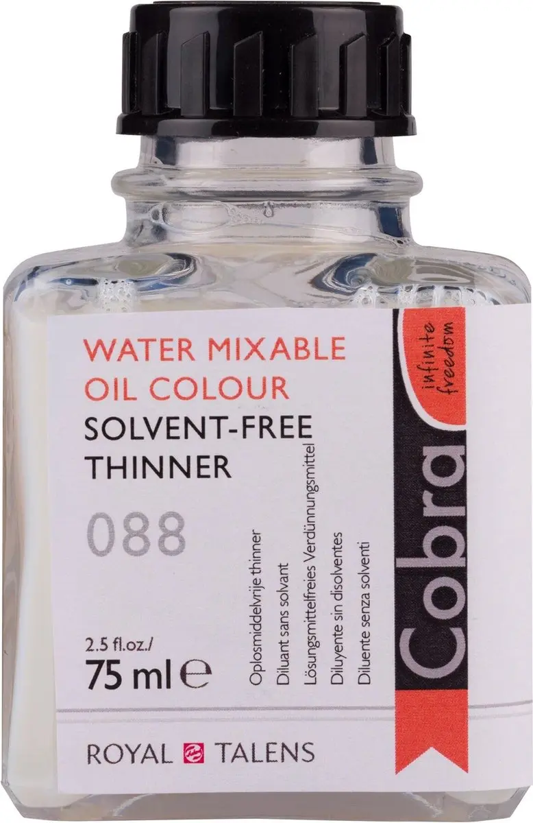 Cobra Oplosmiddelvrije Verdunner 75ml