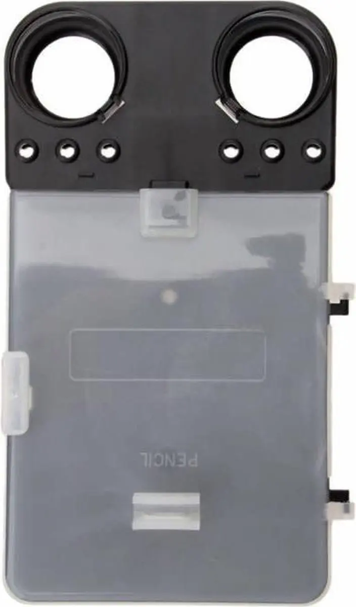 Legend Scorecard Holder Zwart/Grijs