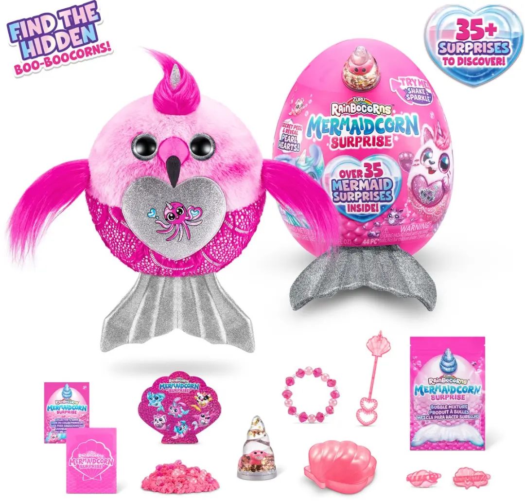 Zuru Rainbocorn Mermaidcorn Surprise - Blauw