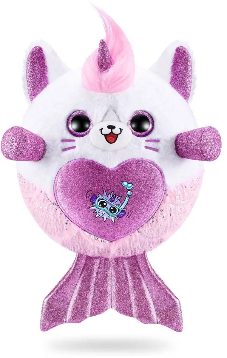 Zuru Rainbocorn Mermaidcorn Surprise - Blauw