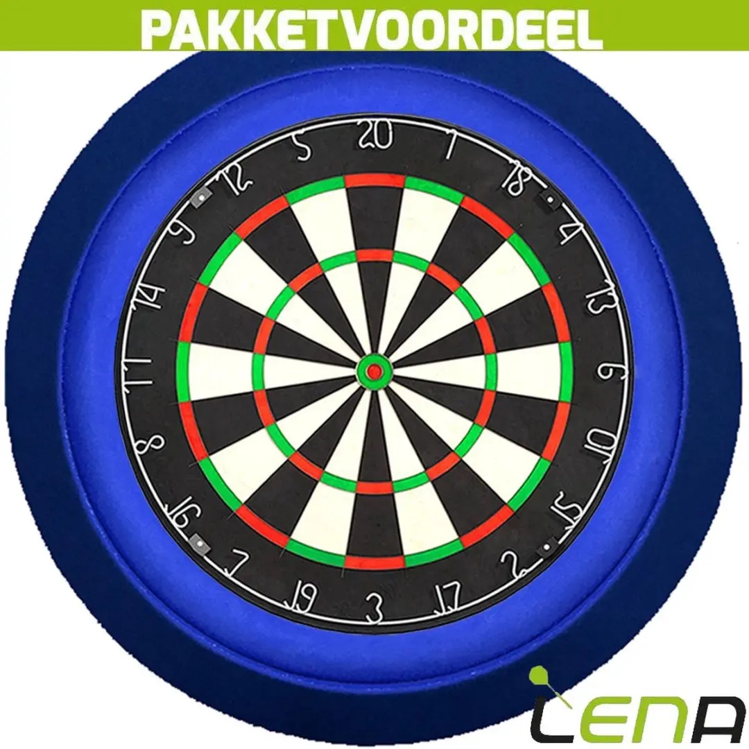 Lena Professional Dartbord 45cm
