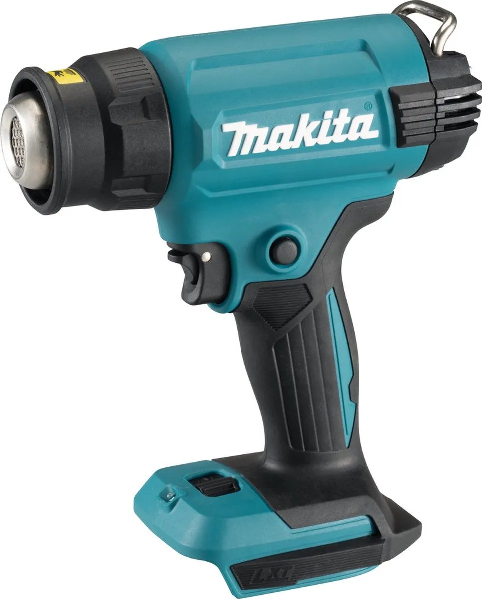Makita DHG181ZK Heteluchtpistool 18V - 6 standen