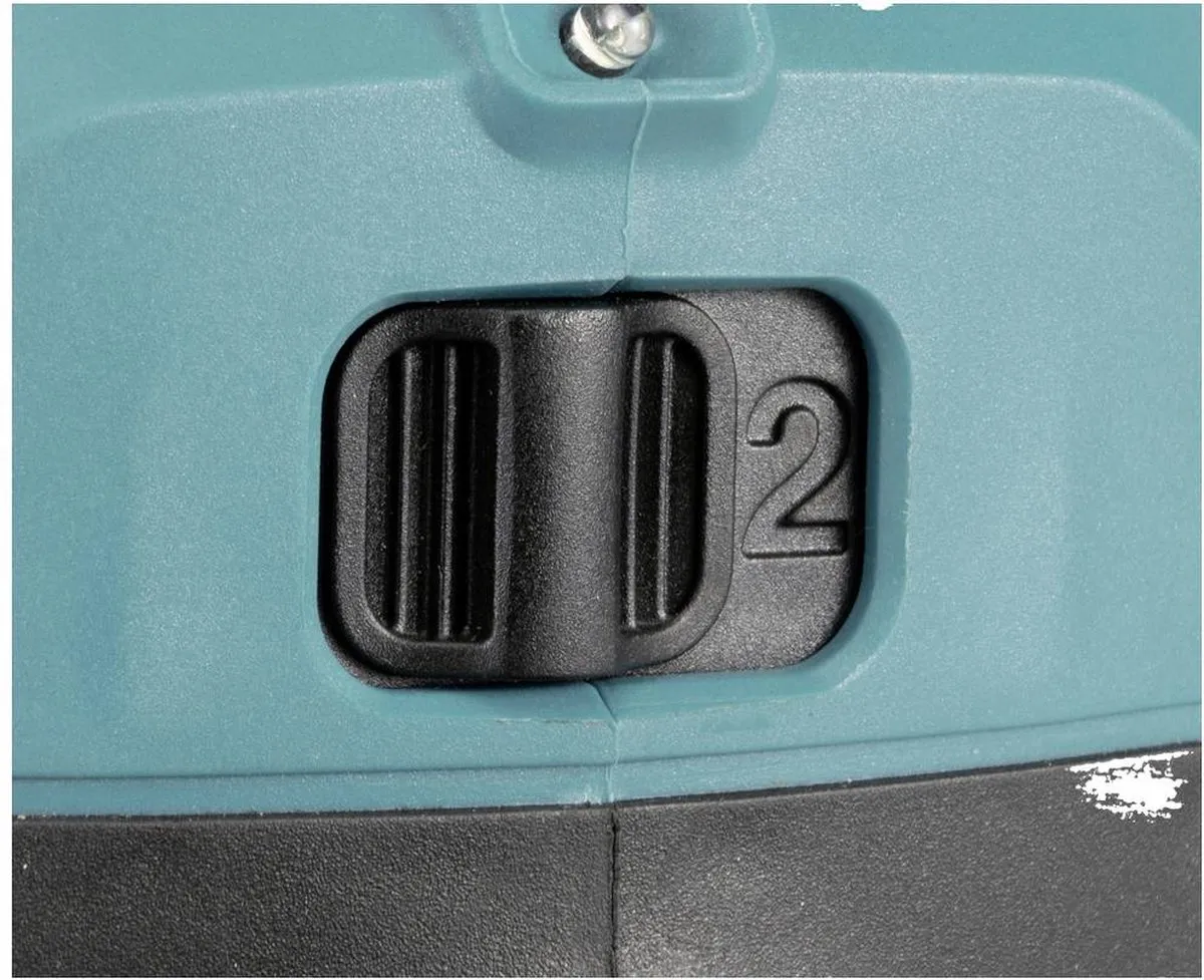 Makita DHG181ZK Heteluchtpistool 18V - 6 standen
