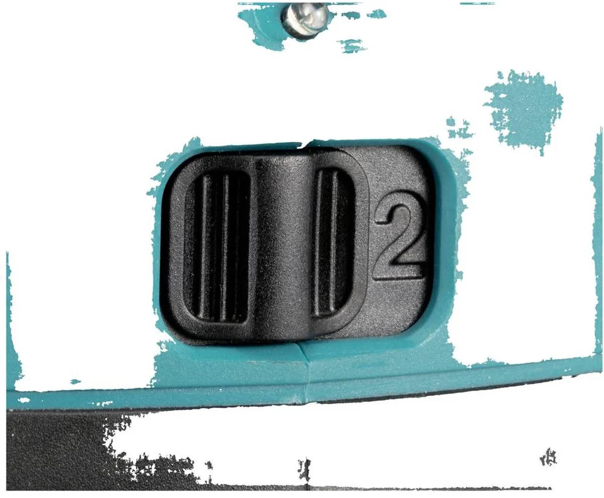 Makita DHG181ZK Heteluchtpistool 18V - 6 standen - afbeelding 6 van 6