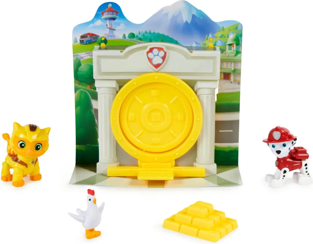 Spin Master PAW Patrol Cat Pack Figuren