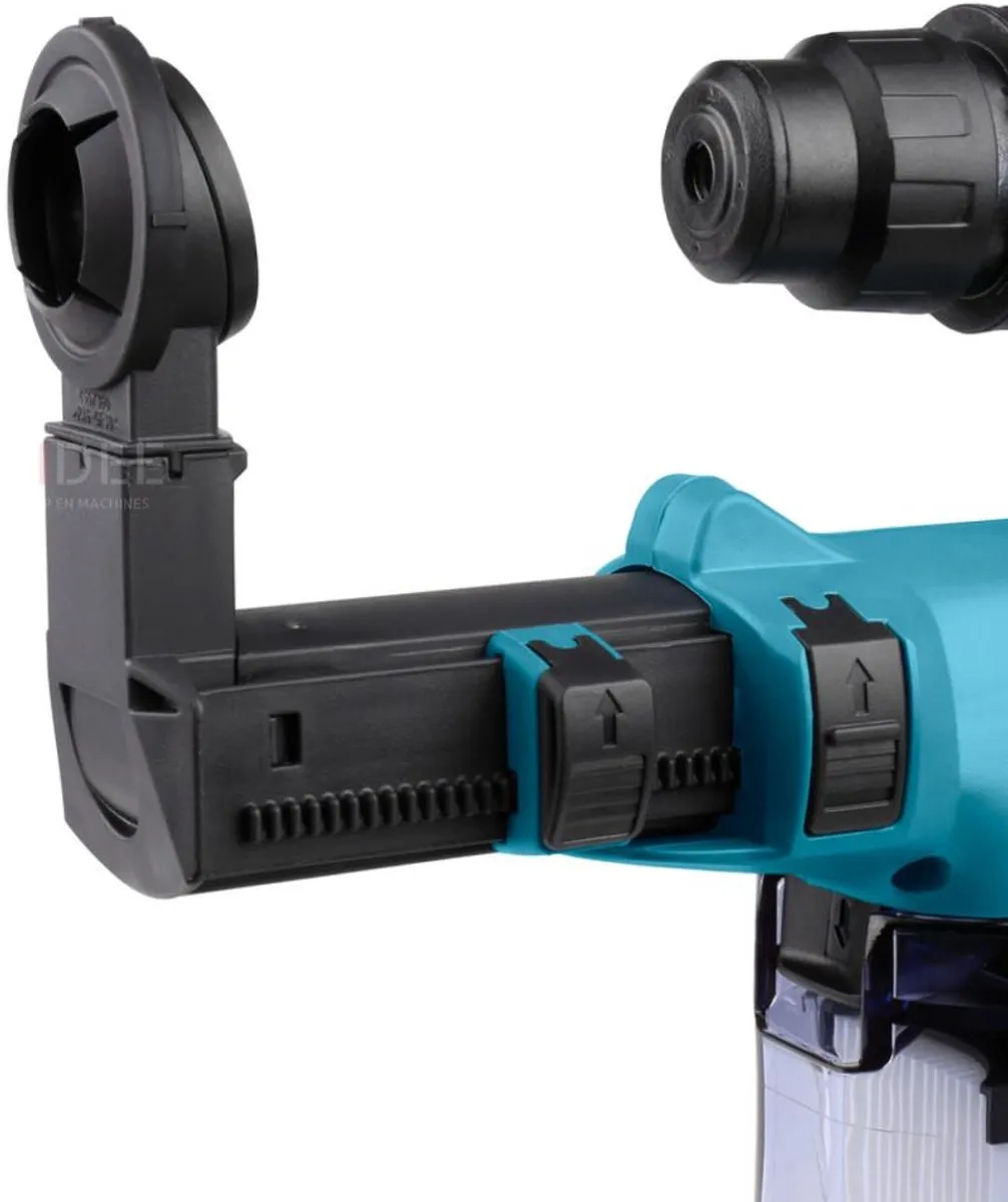Makita DHR242ZJW CombiHamer SDS-Plus - 24mm Beton