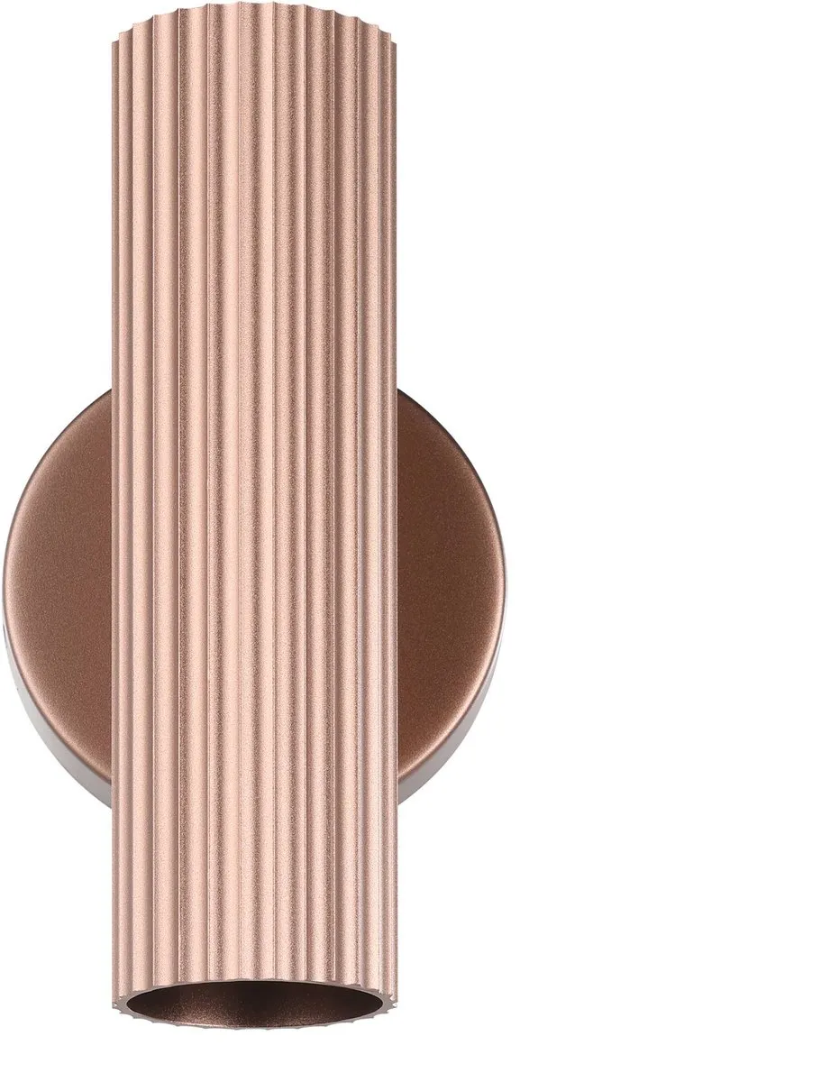 Eglo Portillo Wandlamp GU10 - 5W - Brons