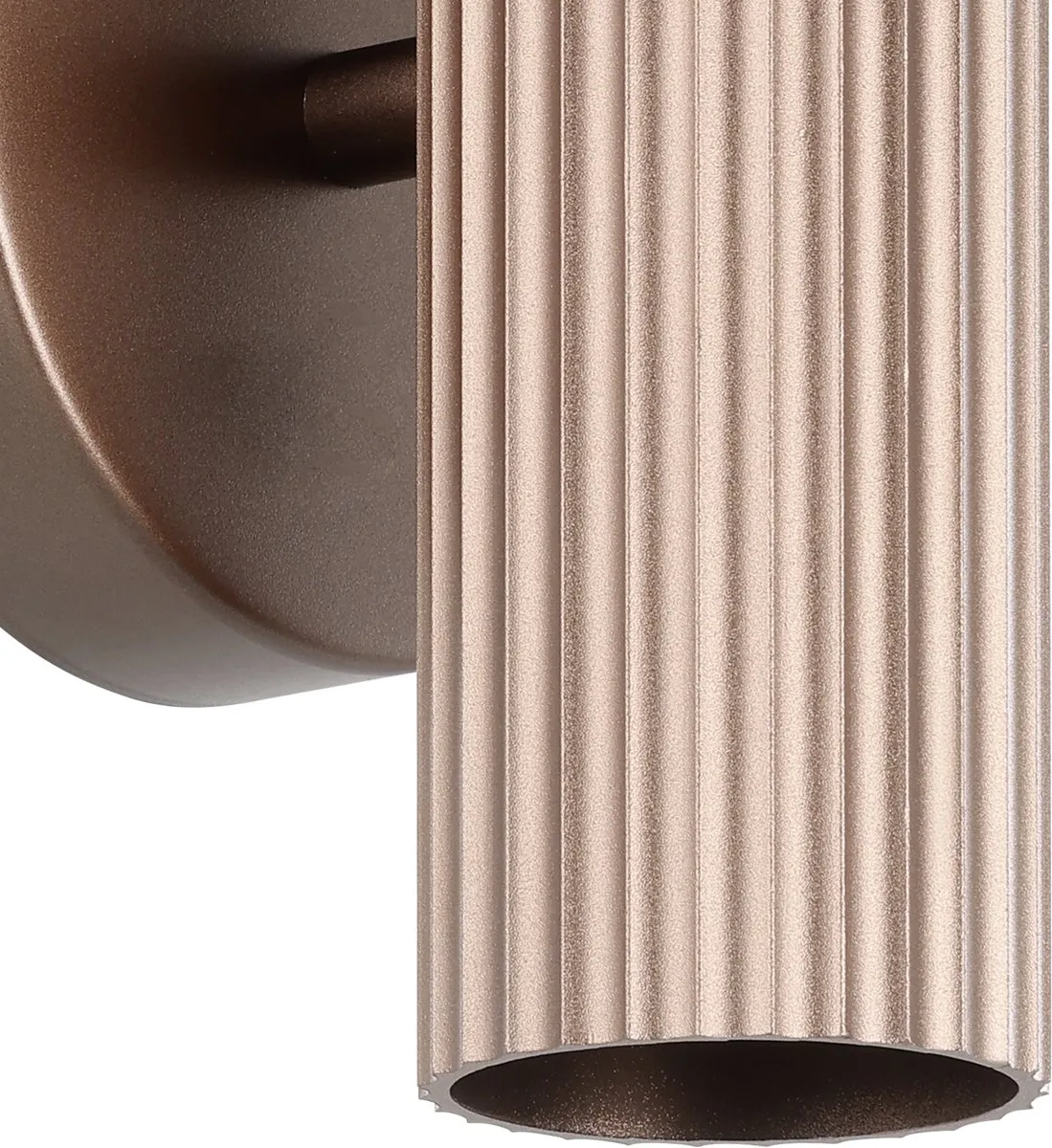 Eglo Portillo Wandlamp GU10 - 5W - Brons