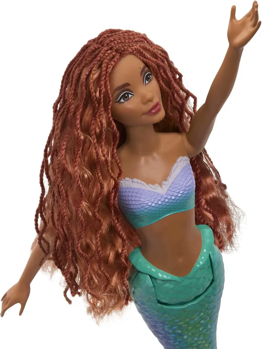Disney Princess De Kleine Zeemeermin Pop HLX08 - Multi
