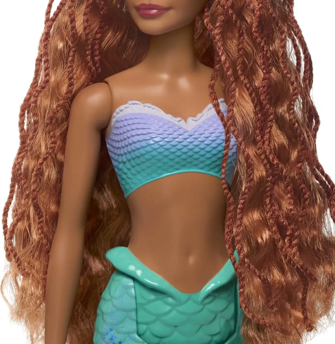 Disney Princess De Kleine Zeemeermin Pop HLX08 - Multi