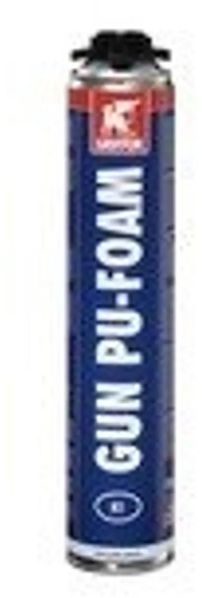 Griffon PU-Foam Pur Montageschuim Wit