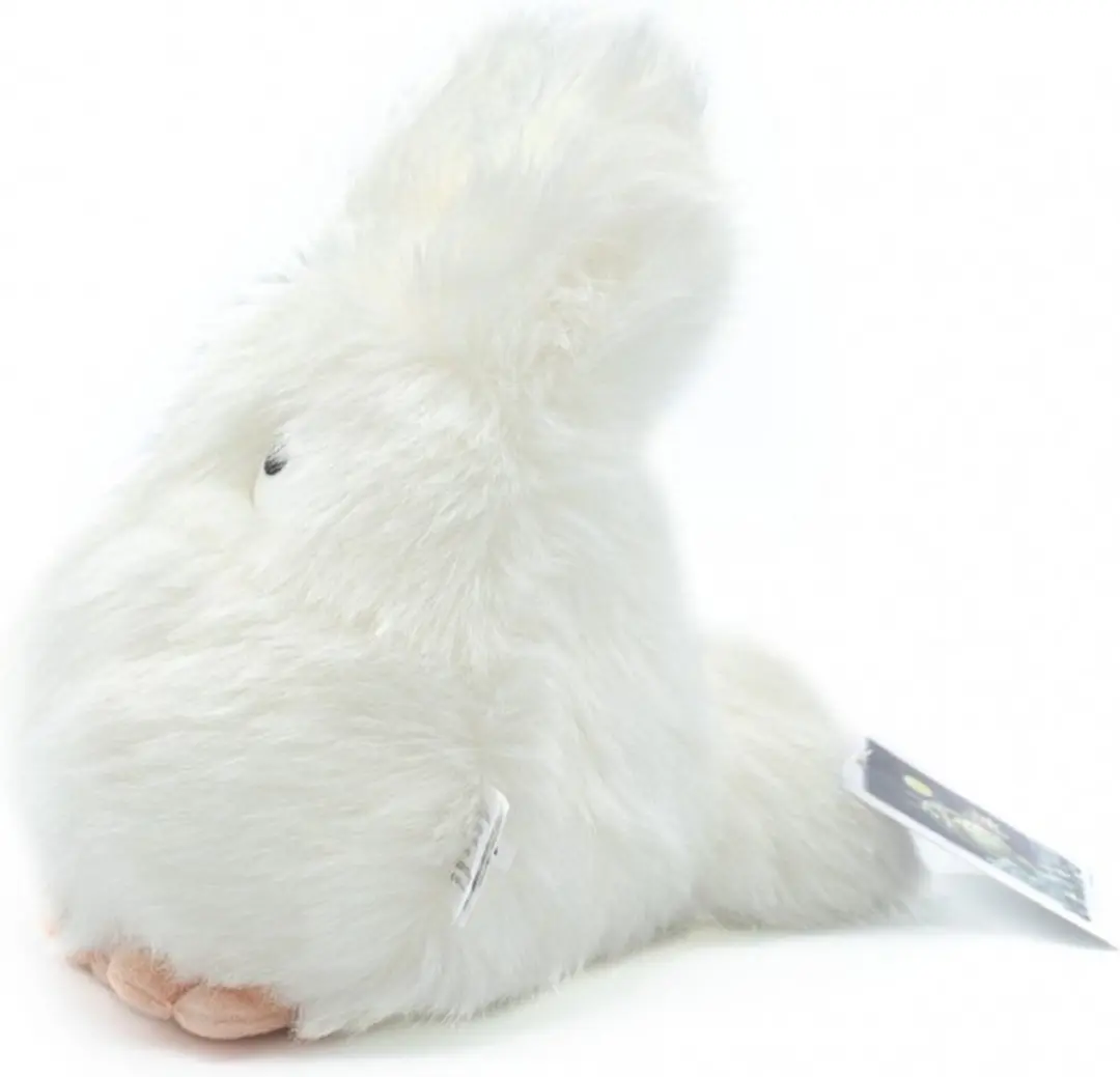 Ghibli Knuffel Totoro Wit 20cm - afbeelding 6 van 6