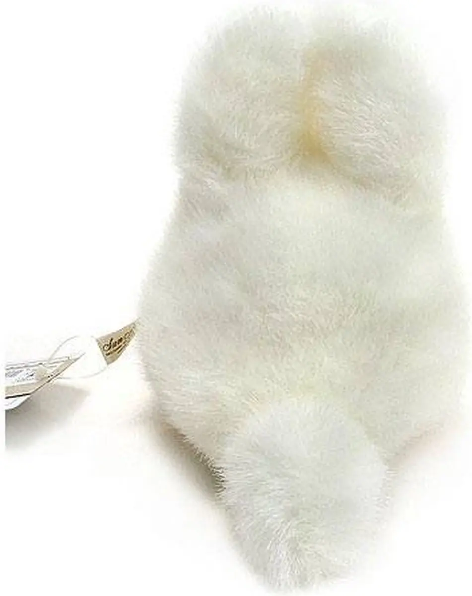 Ghibli Knuffel Totoro Wit 20cm
