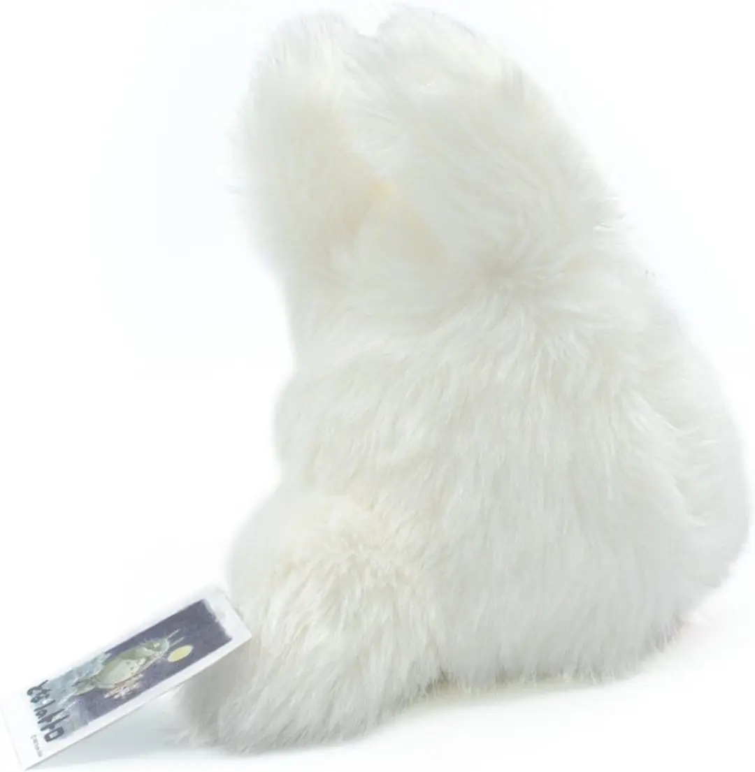 Ghibli Knuffel Totoro Wit 20cm