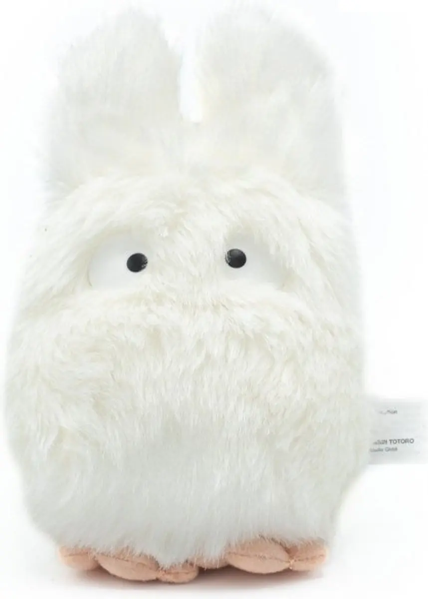 Ghibli Knuffel Totoro Wit 20cm