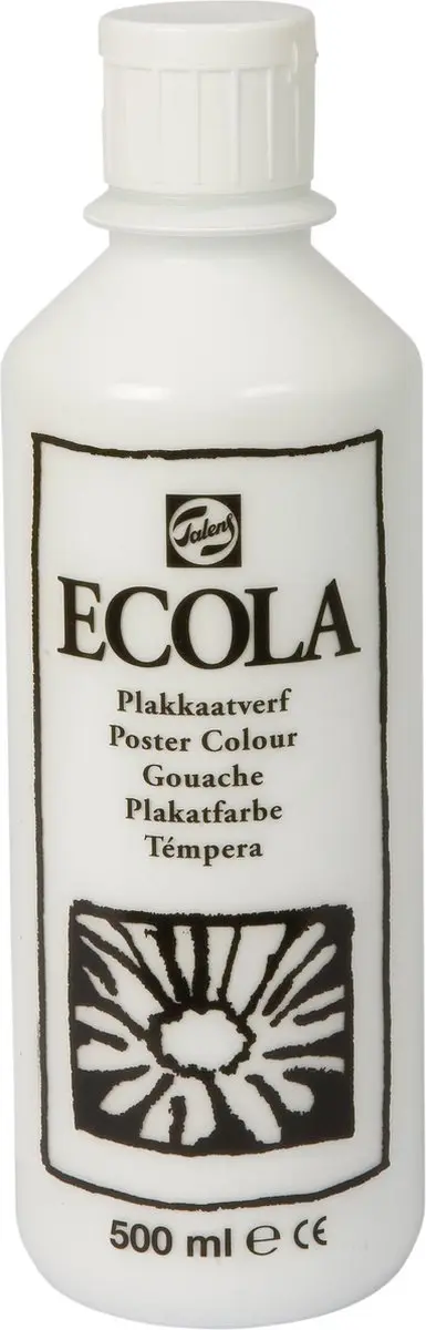 Talens Plakkaatverf Ecola 500ml