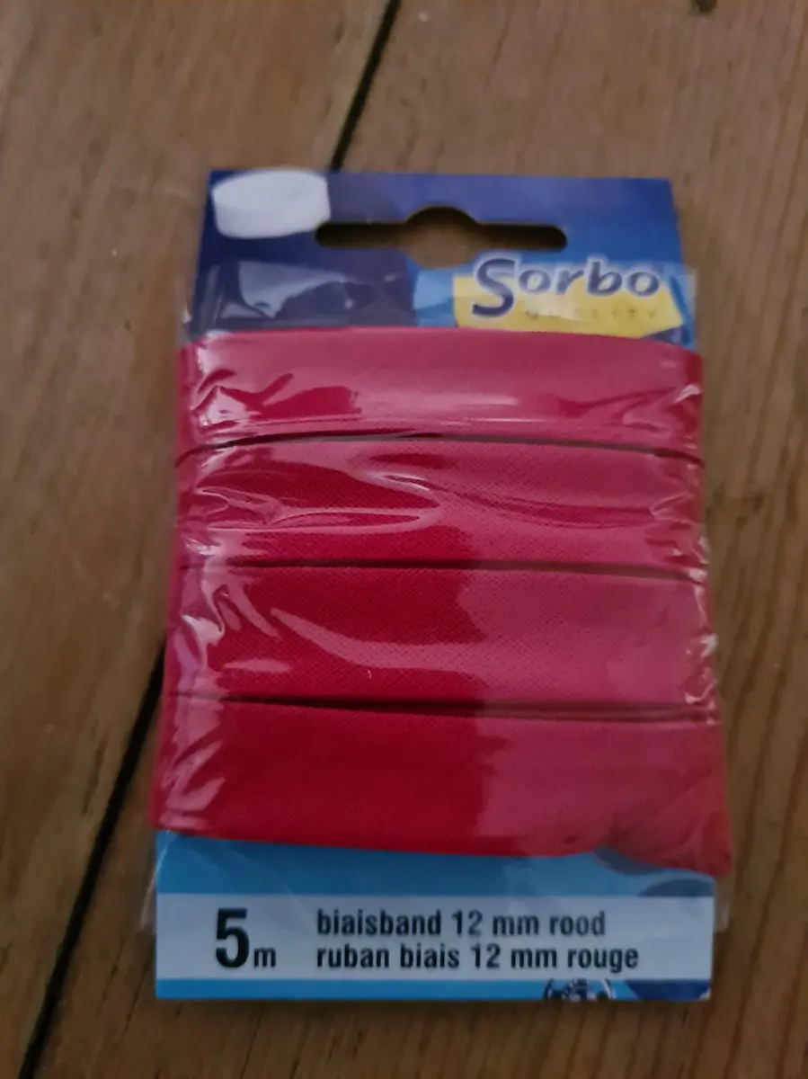 Sorbo Biaisband 12mm