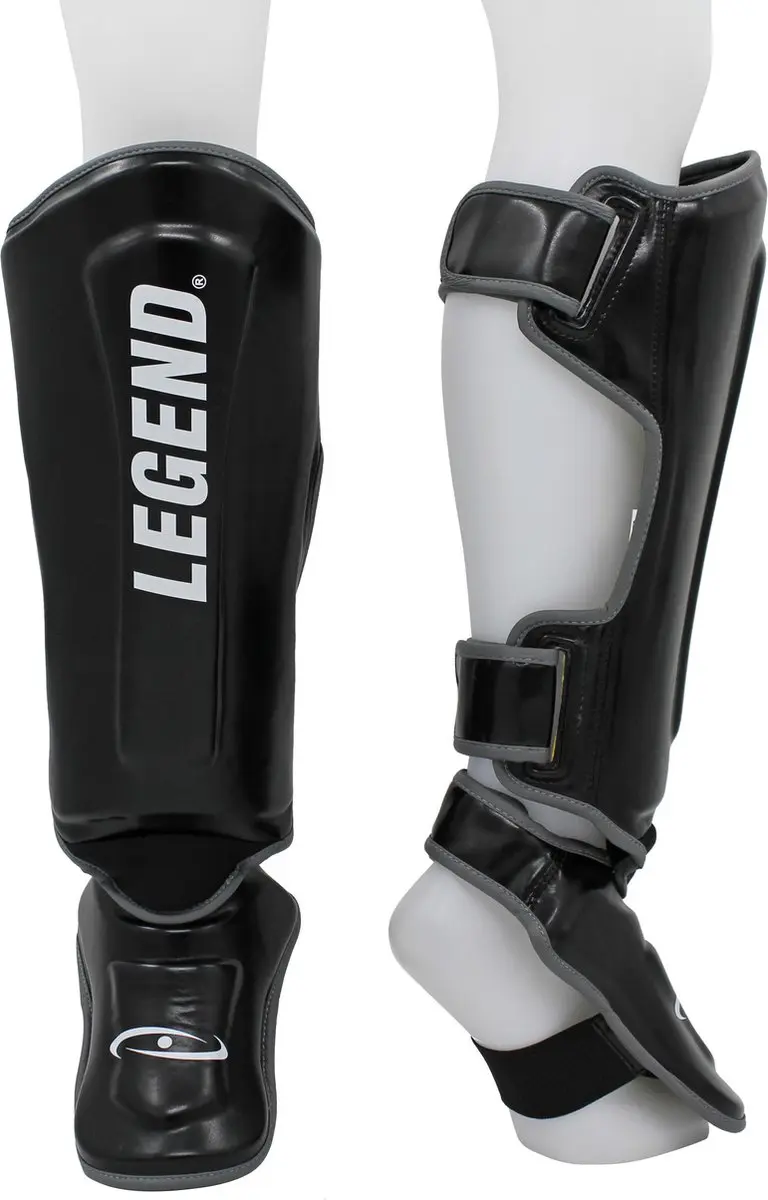Legend Kickboks Scheenbeschermers Protect Plus