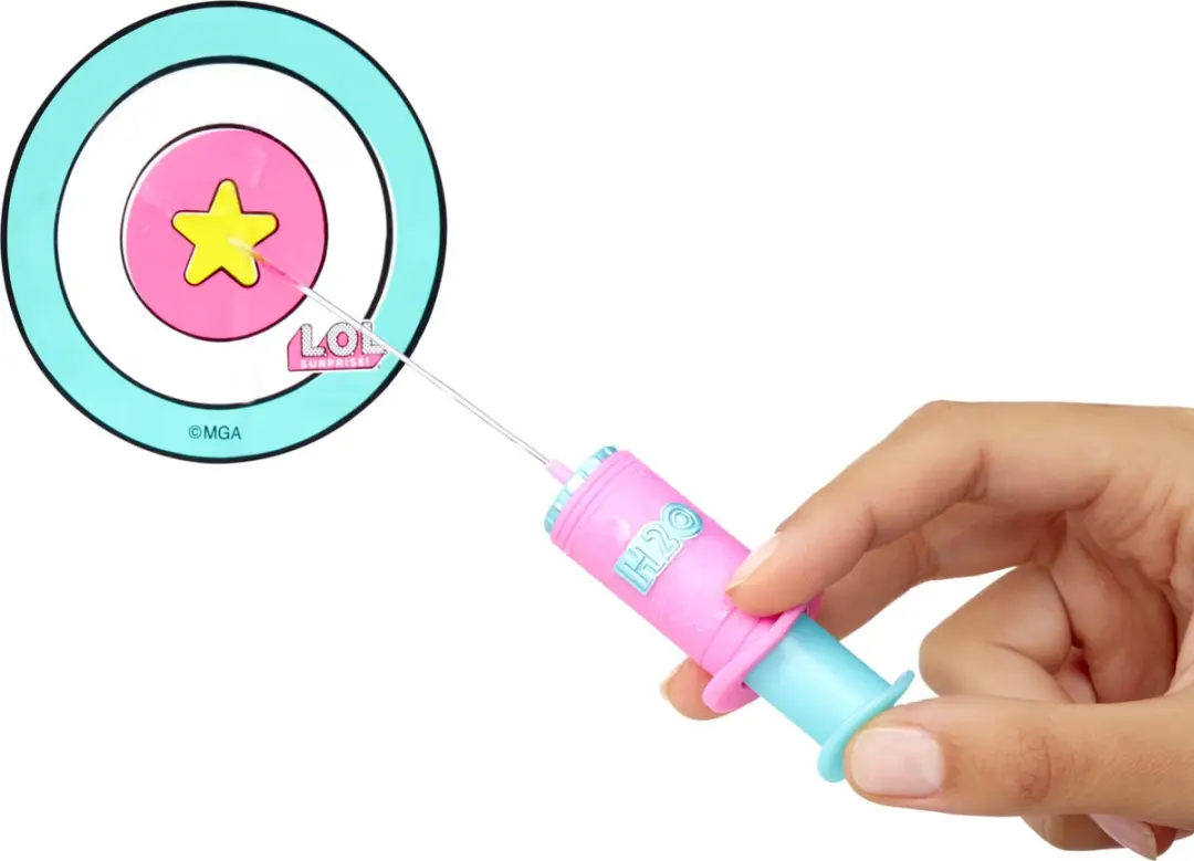 LOL! Surprise! Water Balloon Surprise Minipop - Multikleur - afbeelding 6 van 6