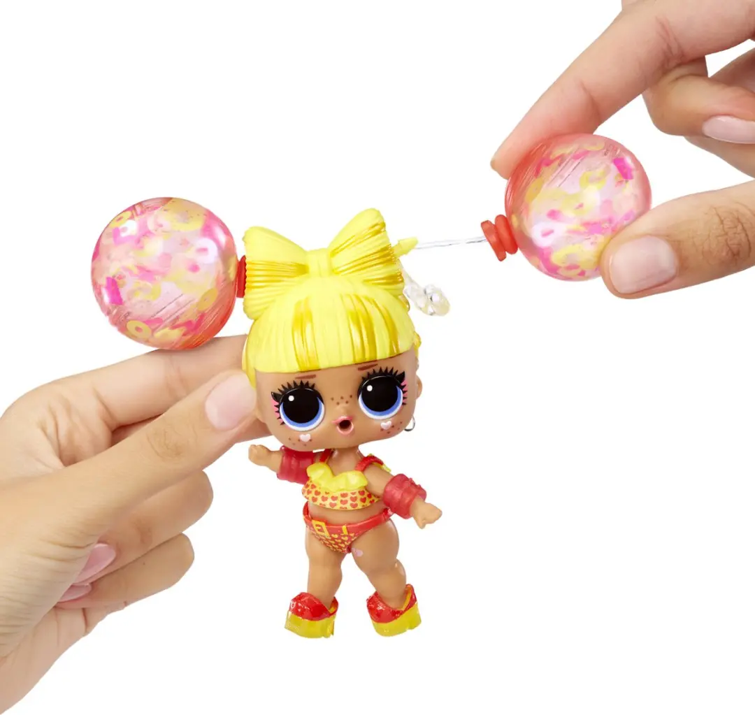 LOL! Surprise! Water Balloon Surprise Minipop - Multikleur