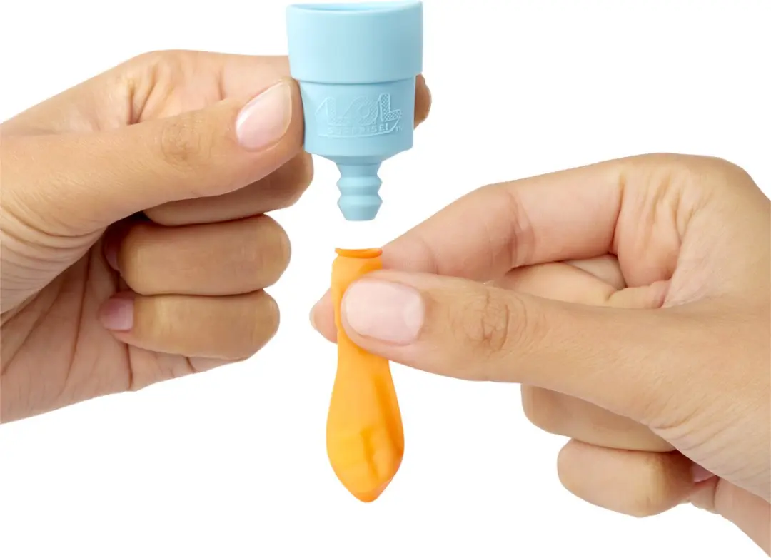LOL! Surprise! Water Balloon Surprise Minipop - Multikleur