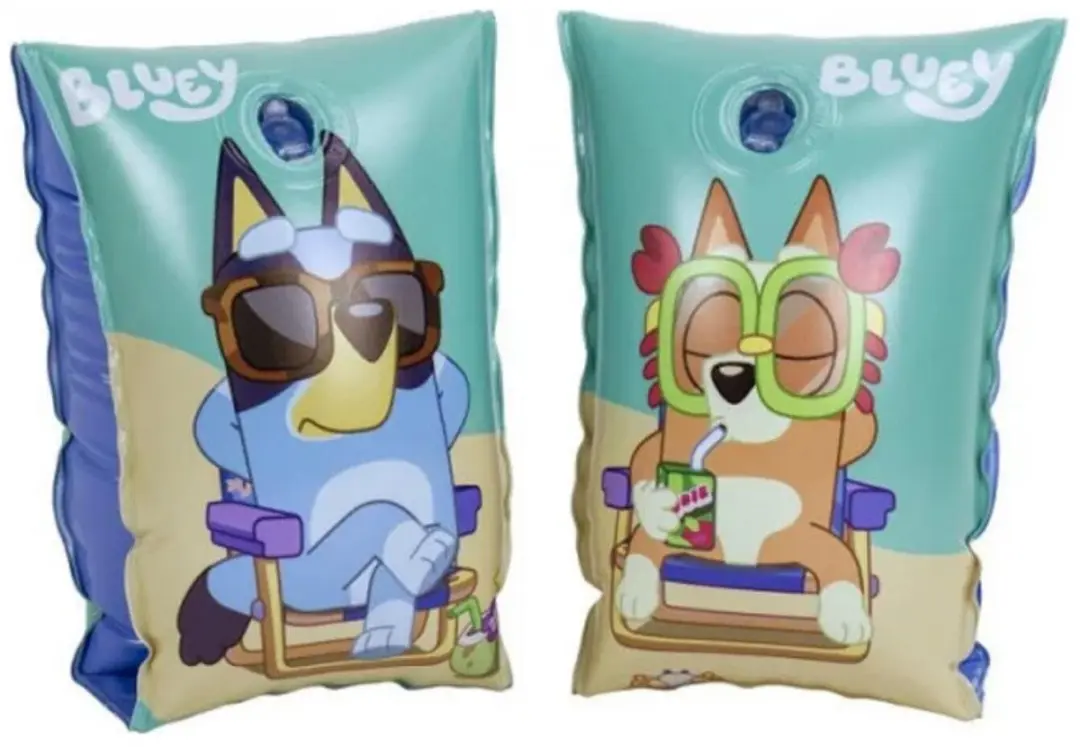 Bestway Bluey Kinderzwembandjes 25x15cm