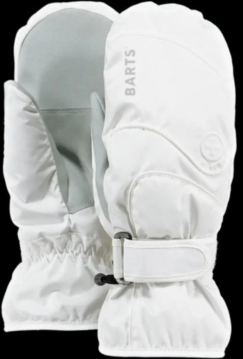 Barts Basic Skimitts Wintersporthandschoenen XS - Wit