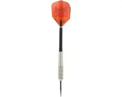 Bull's Classic 80% Dartpijlen 26g - 3 Stuks - Zilver