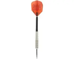 Bull's Classic 80% Dartpijlen 26g - 3 Stuks - Zilver