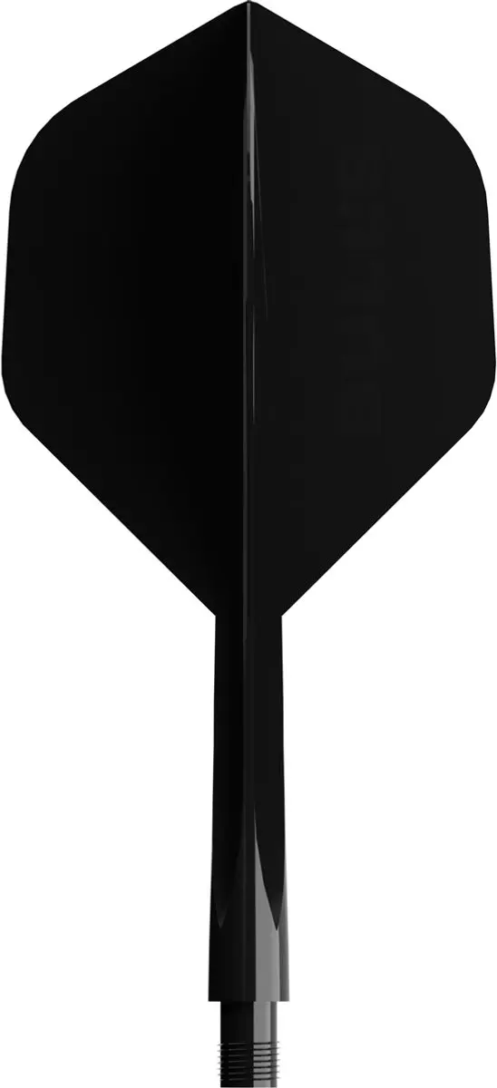 Bull's Union Pro Flight System BU-51917 - 3 Stuks - Medium - Zwart
