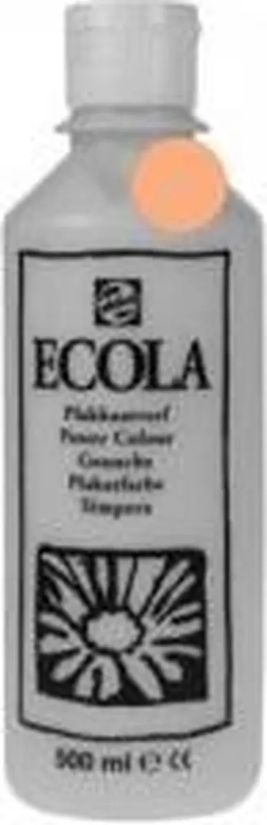 Talens Plakkaatverf Ecola 500ml - Beige