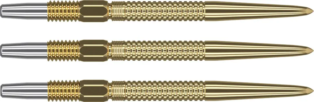 Target Swiss Points GRD Goud 26mm
